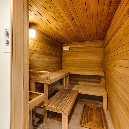 Ferienwohnung Sand & Sea: Paradise On The Prom Seaside Exterior foto
