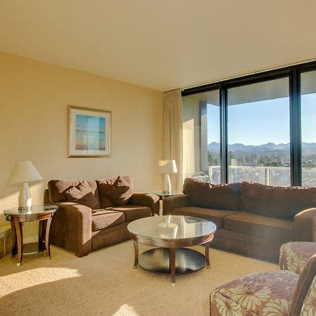 Ferienwohnung Sand & Sea: Paradise On The Prom Seaside Exterior foto