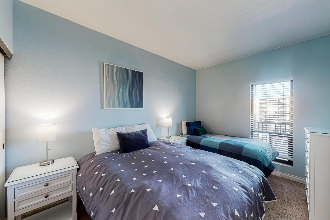 Ferienwohnung Sand & Sea: Paradise On The Prom Seaside Exterior foto