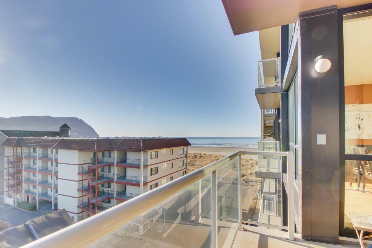 Ferienwohnung Sand & Sea: Paradise On The Prom Seaside Exterior foto
