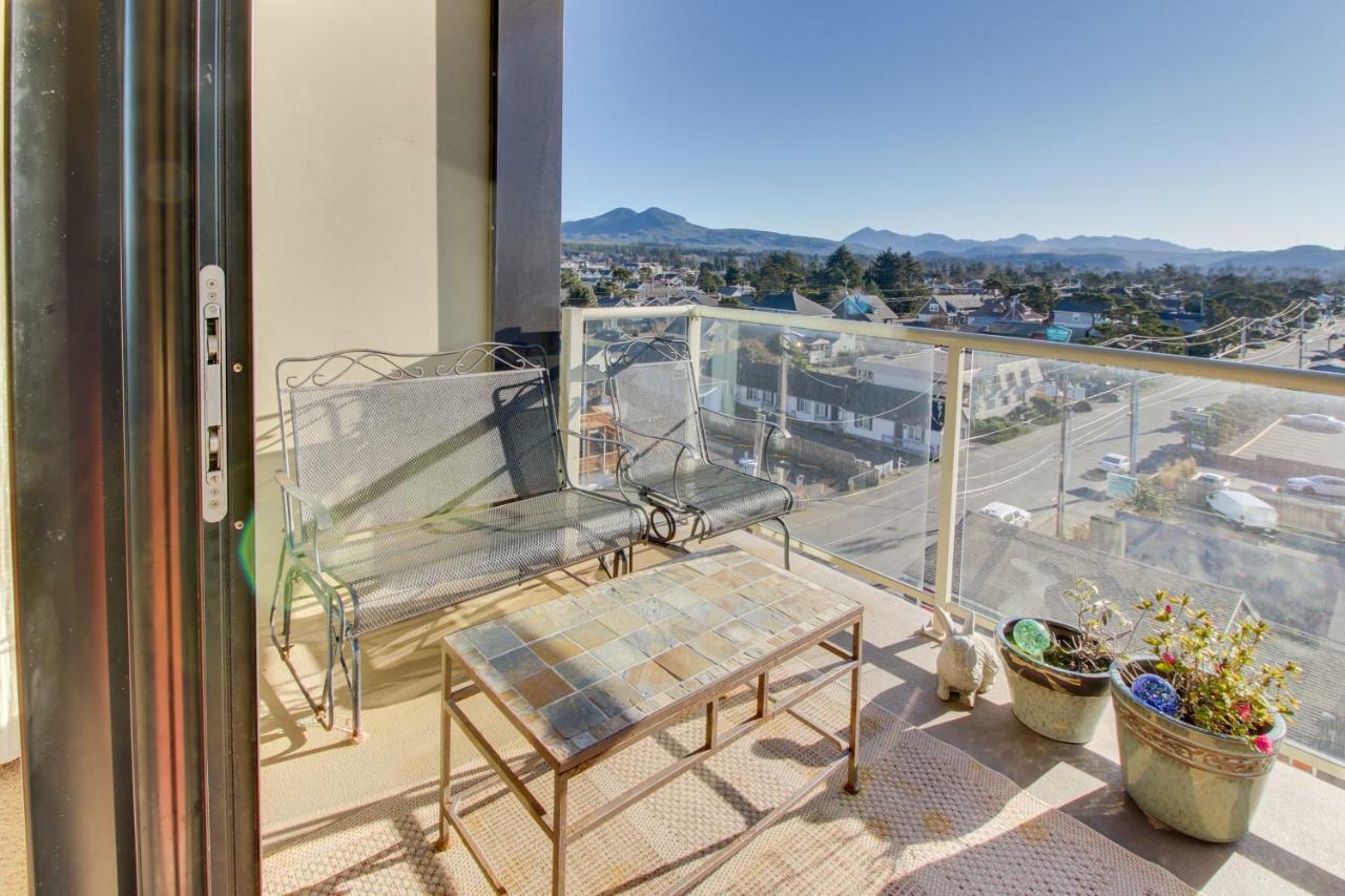 Ferienwohnung Sand & Sea: Paradise On The Prom Seaside Exterior foto